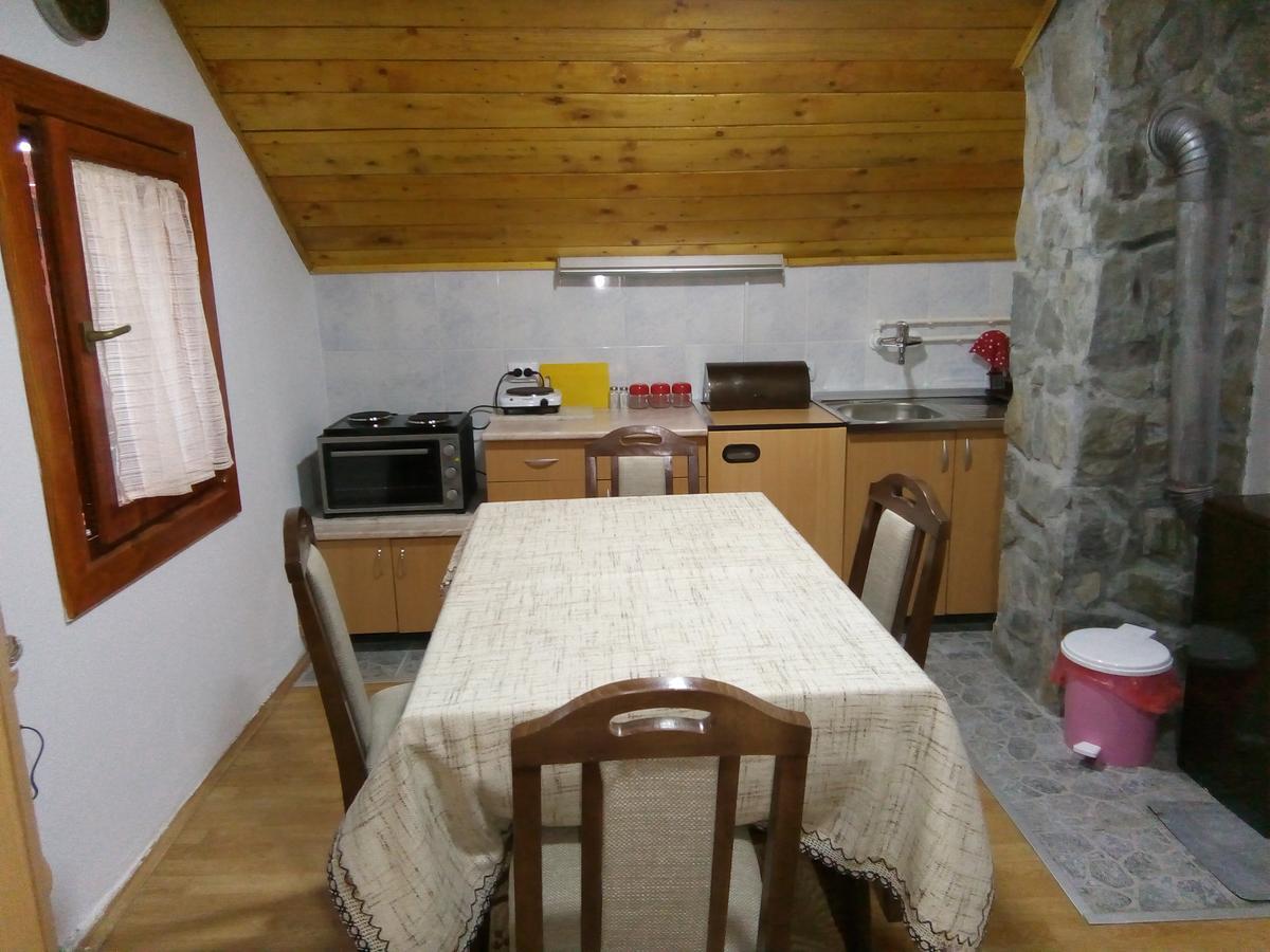 סוקו בניה Apartman Mika מראה חיצוני תמונה