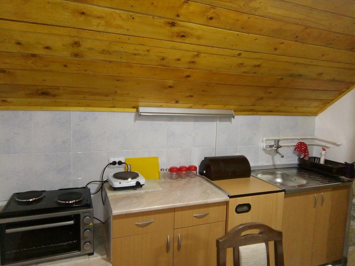 סוקו בניה Apartman Mika מראה חיצוני תמונה